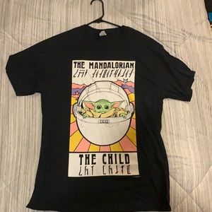 Baby Yoda T Shirt